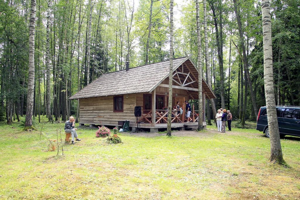 Kempings "Muiznieki" Renda Exterior photo