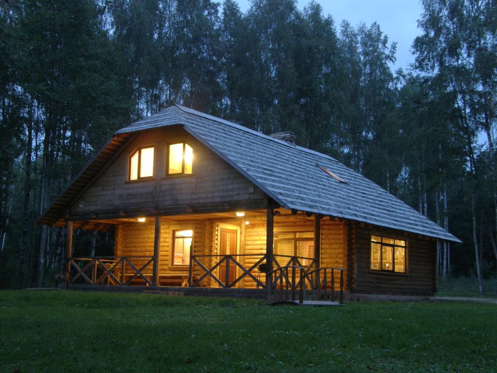 Kempings "Muiznieki" Renda Exterior photo